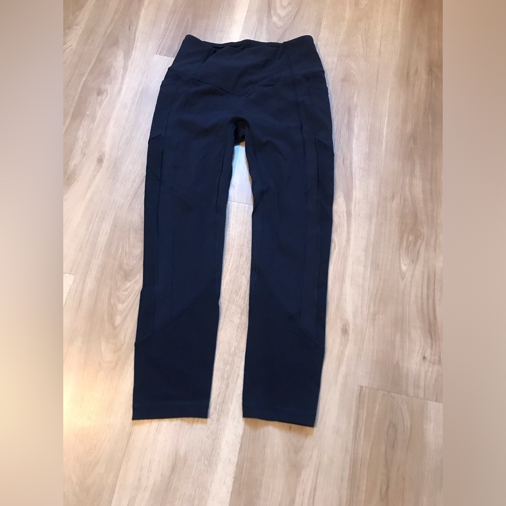 Lululemon All The Right Places Crop II *23"